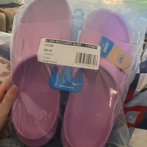 Hoka Ora Recovery Slides